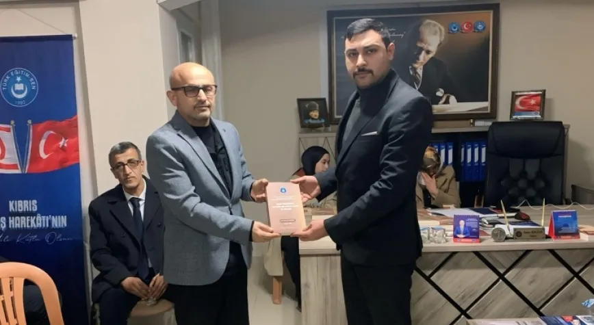 Şahin Ve Akyürek Anıldı