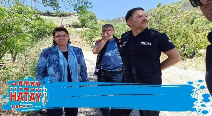 ŞAHİN’DEN PERSONELLERE EMEK TEŞEKKÜRÜ