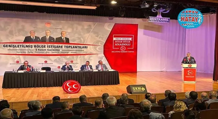 ŞAHISLAR DEĞİŞTİ, ZİHNİYET DEĞİŞMEDİ