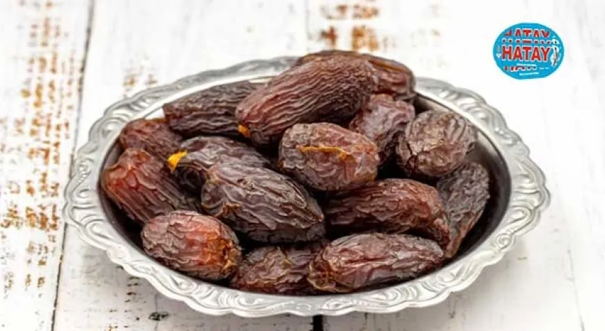 Sahurda Hurma Yenir mi?