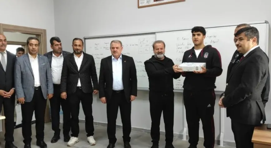 ŞAHUTOĞLU’NDAN 8. SINIFLARA LGS’YE HAZIRLIK SETİ