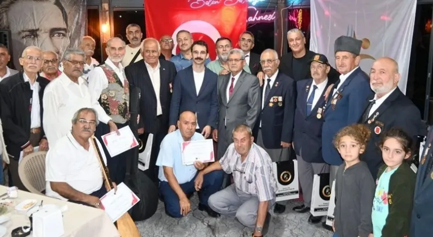 Şair Ve Ozanlardan Etkinlik