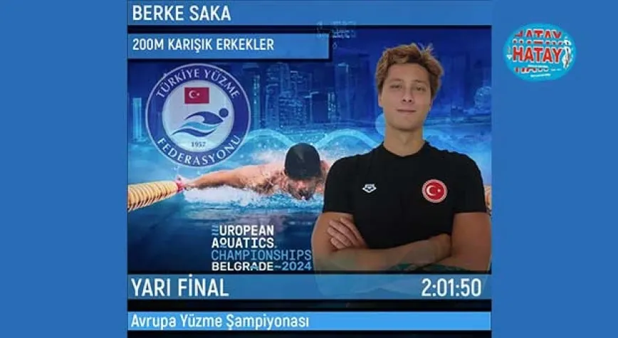 Saka Yarı finalde