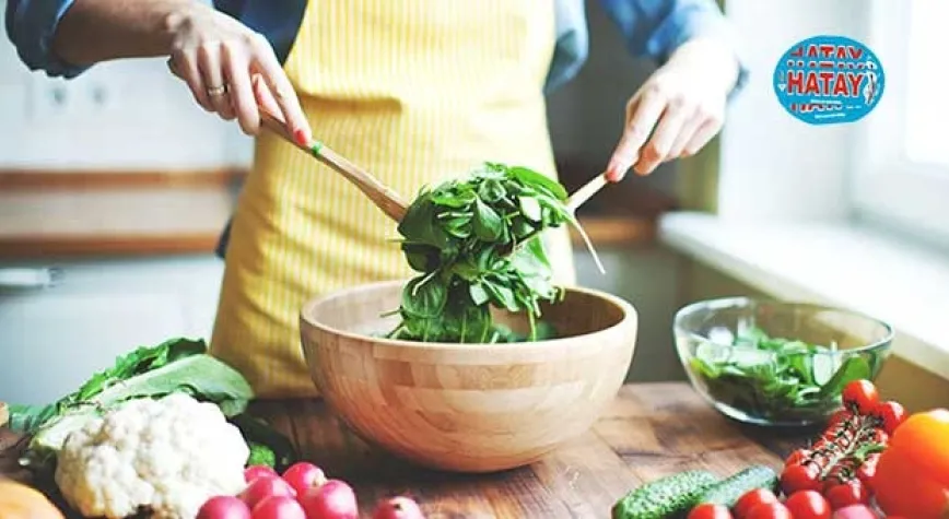 Salata nasıl yapılır?