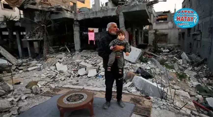 Saldırılarda 32 bin 705 sivil öldü