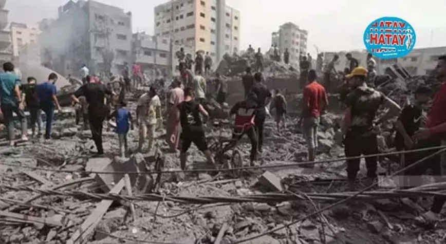 Saldırılarda 33 bin 729 sivil öldü