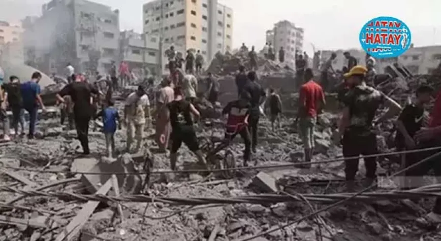 Saldırılarda 34 bin 535 sivil öldü