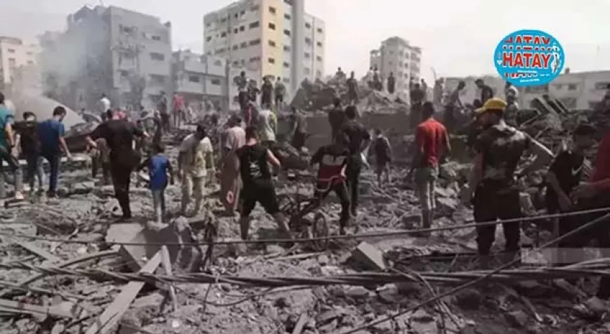 Saldırılarda 34 bin 735 sivil öldü