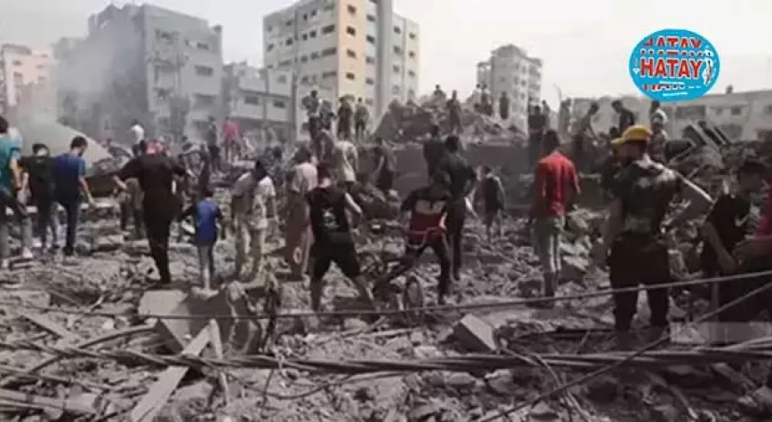 Saldırılarda 38 bin 153 sivil öldü