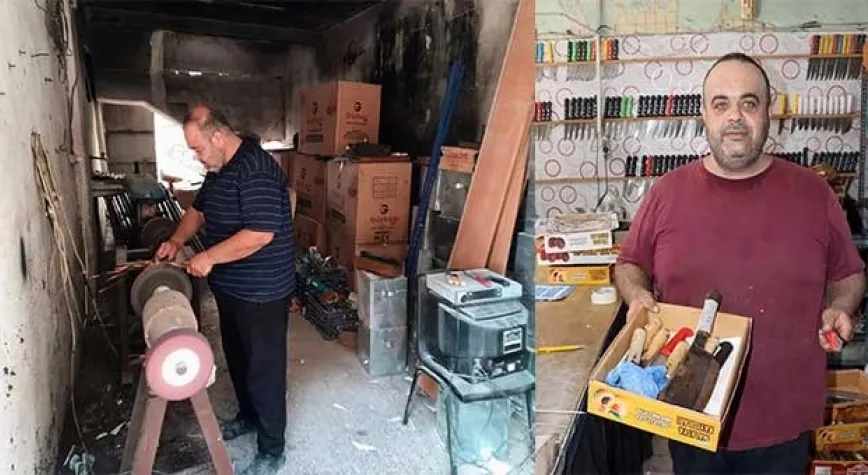 Salim Bıçakçılık Faaliyetlerine Start Verdi