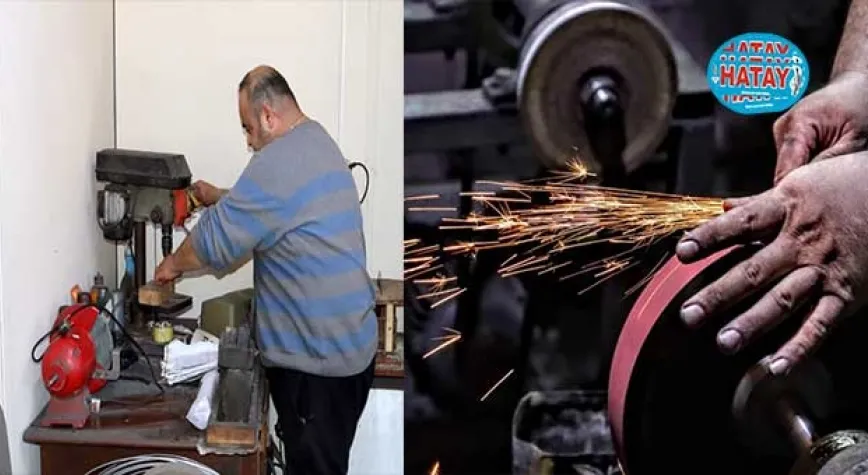 Salim Bıçakçılık Yeni İşyerinde Hizmette