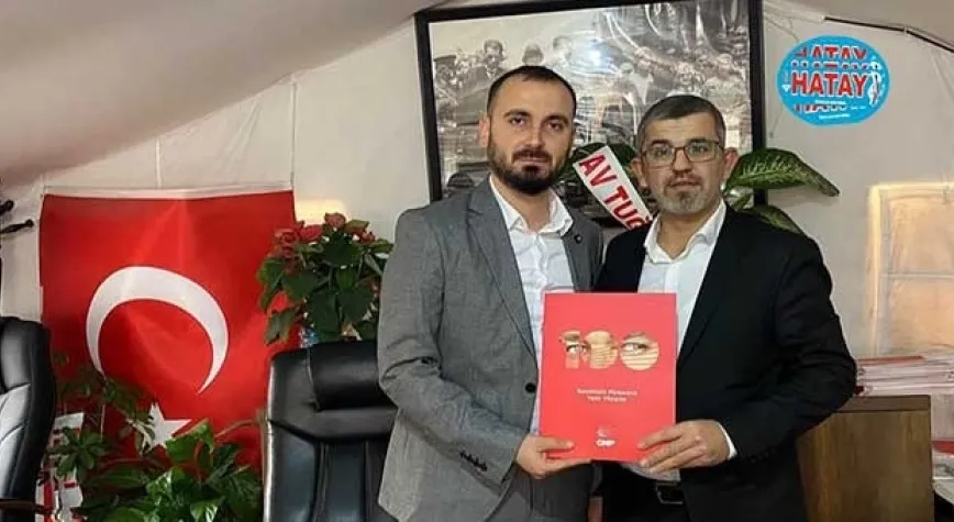 Samandağ Belediye Başkanlığı için yarış kızışmaya başladı