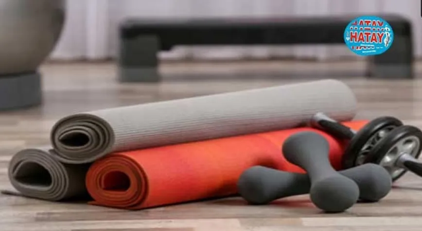 SAMANDAĞ BELEDİYESİ ÜCRETSİZ ZUMBA, STEP VE PLATES AKTİVİTELERİ DEVAM EDİYOR