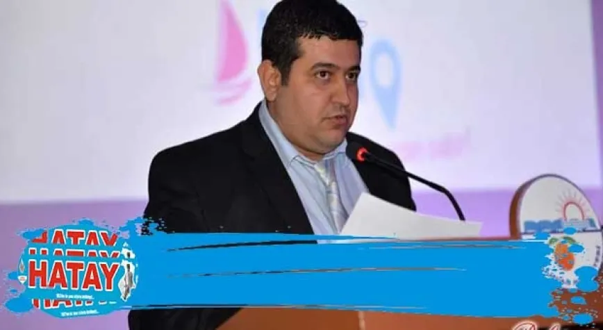 SAMANDAĞ CEMEVİNDEN GADİR HUM  MESAJI