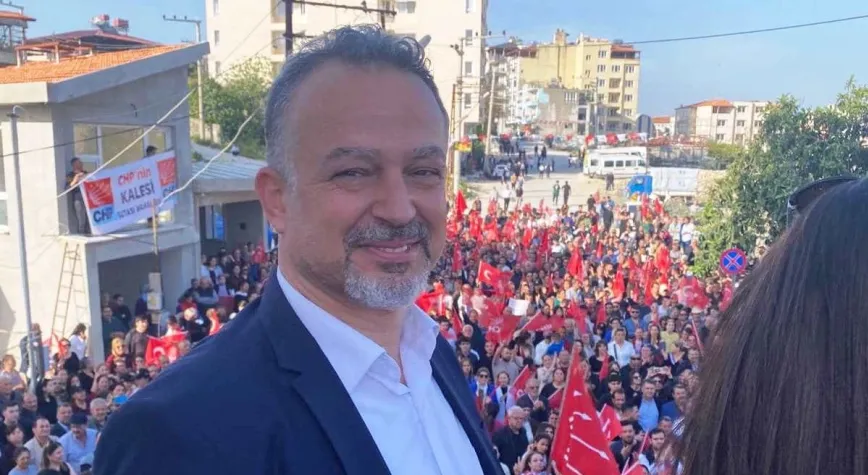 SAMANDAĞ, CUMHURİYET HALK PARTİSİ'NİN KALESİDİR