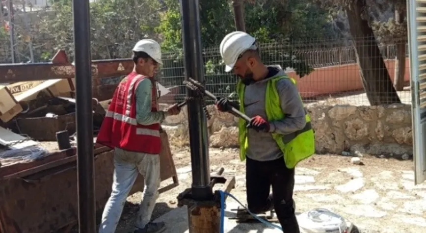 Samandağ Mağaracık’ta 2 Kuyu Devreye Alındı