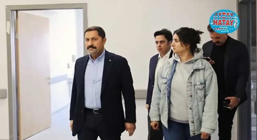 SAMANDAĞ SEMT POLİKLİNİĞİ’NDE SONA GELİNDİ