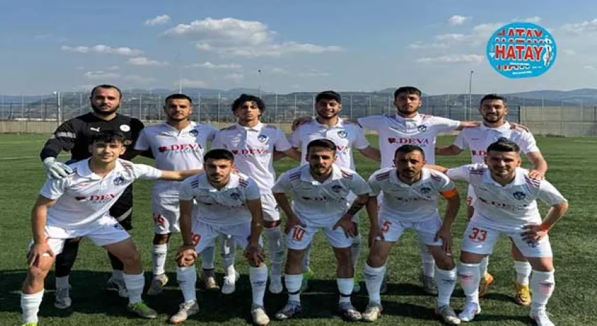 SAMANDAĞ SPOR 0 DÖRTYOL 2022 FK 0