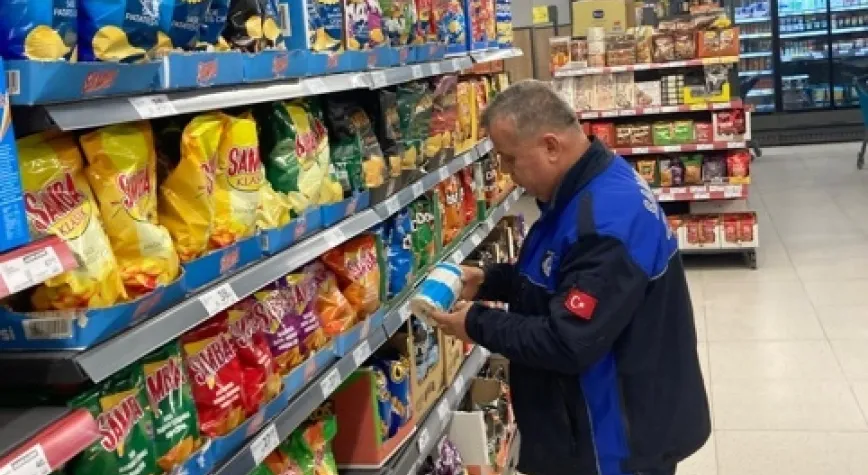 SAMANDAĞ ZABITASI DENETİMDE