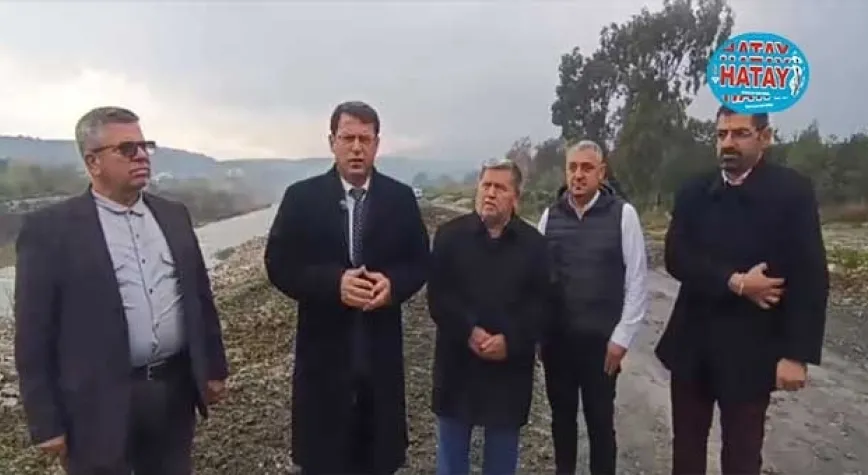 SAMANDAĞ’A ANIT PARK