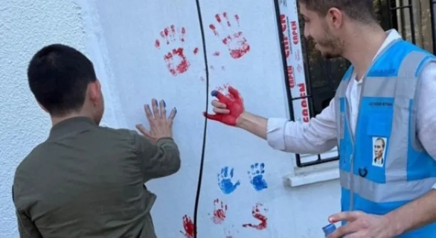 SAMANDAĞ’DA ANLAMLI ETKİNLİK