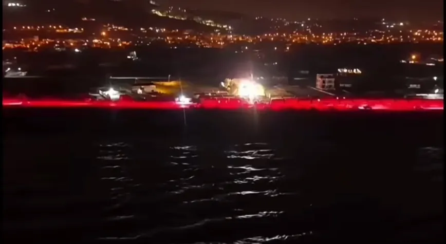Samandağ’da Caretta Carettalar İçin Özel Aydınlatma Dönemi