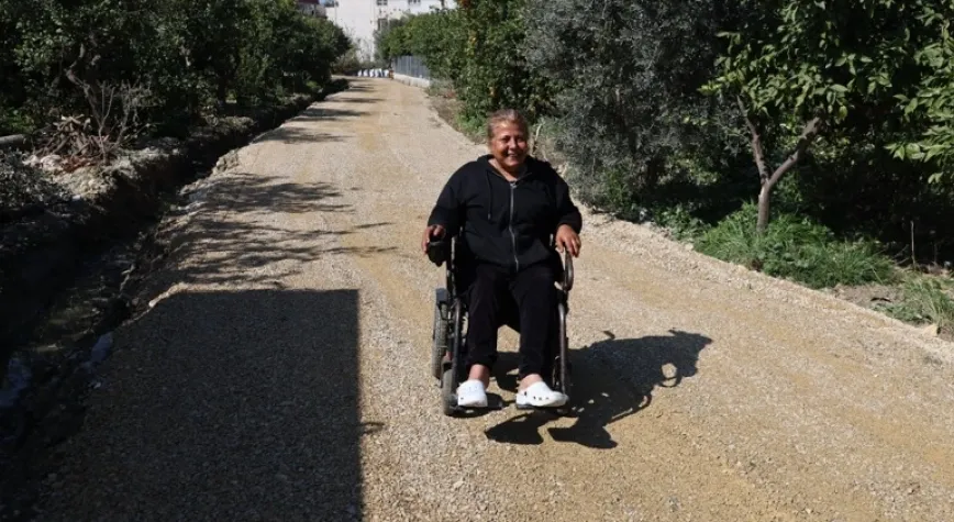 Samandağ’da Engelli Vatandaşların Sorununa Hızlı Çözüm