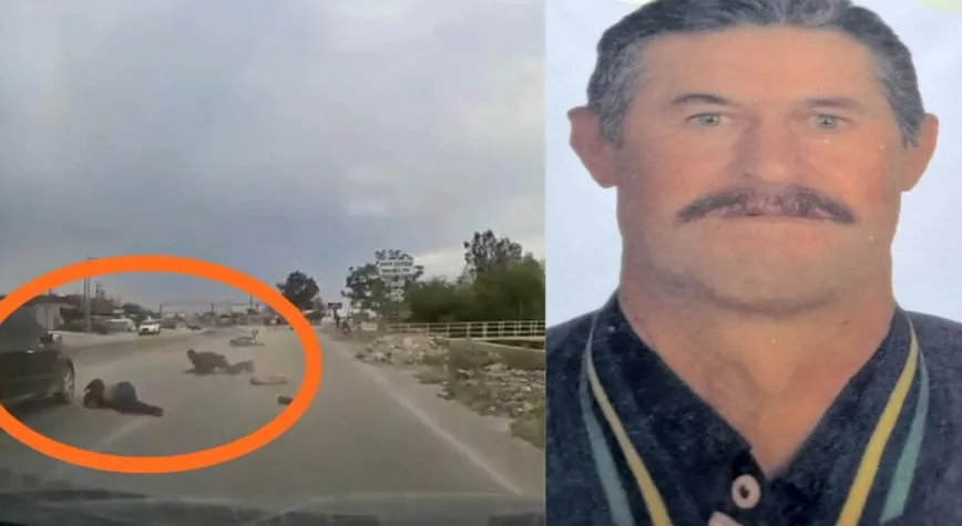 Samandağ’da feci kaza: motosiklet sürücüsü hayatını kaybetti