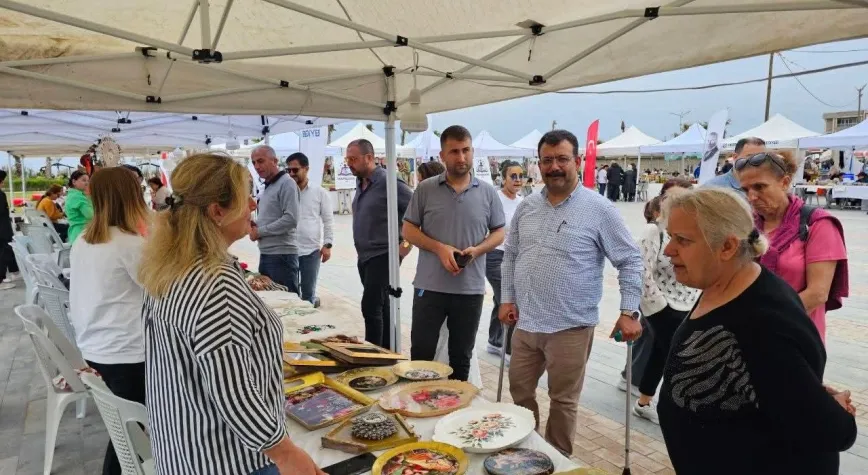 Samandağ’da Hıdırellez Şenliği Coşkuyla Kutlandı