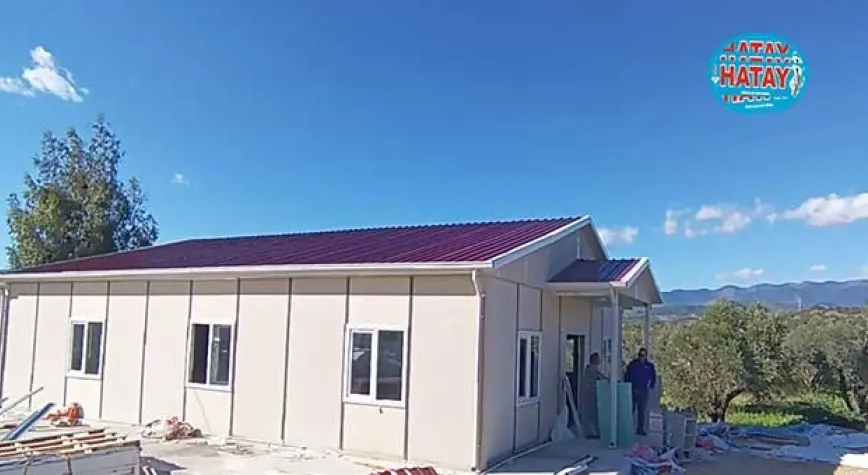 SAMANDAĞ’DA HİZMETLERİN ARDI ARKASI KESİLMİYOR