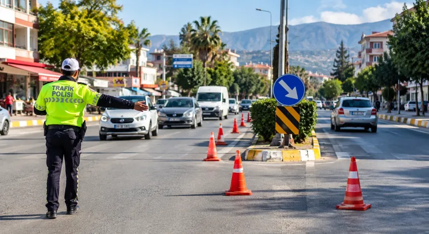 Samandağ’da İki Caddede Trafik Düzenlemesi Yapılacak