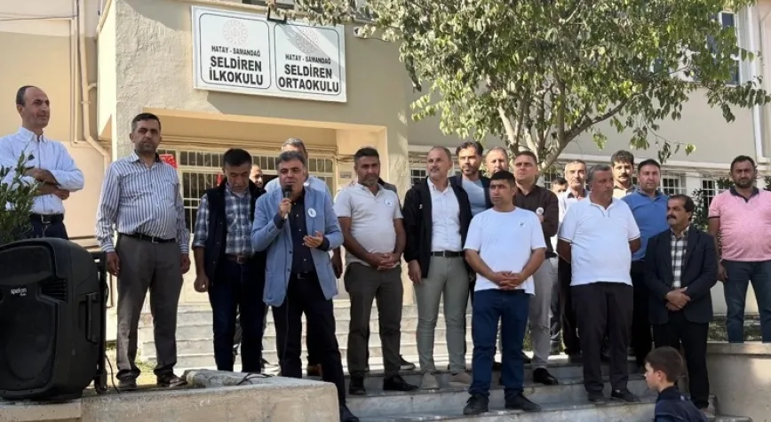 Samandağ’da kermeslere büyük ilgi