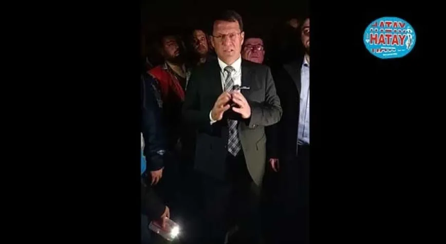 SAMANDAĞ’DA ÖN SEÇİM YAPILDI