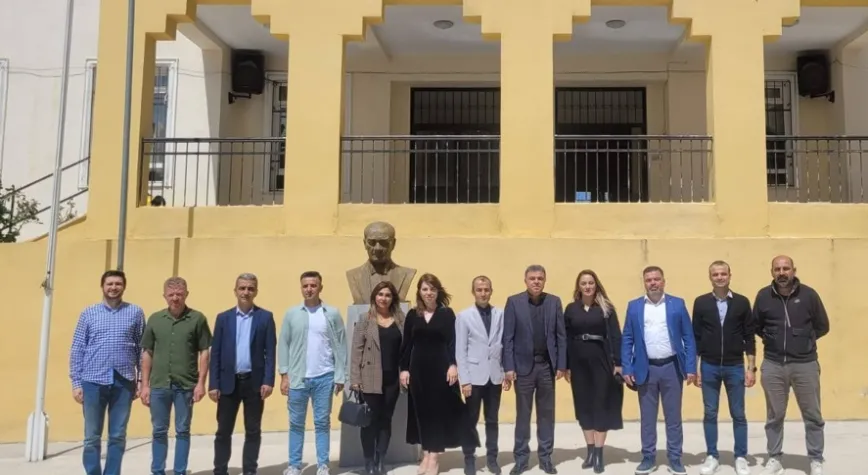 Samandağ’da Özel Eğitim Sınıfları Açıldı