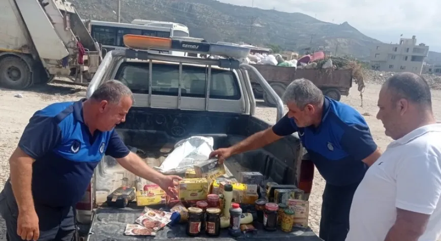 SAMANDAĞ’DA ZABITALAR DENETİMDE