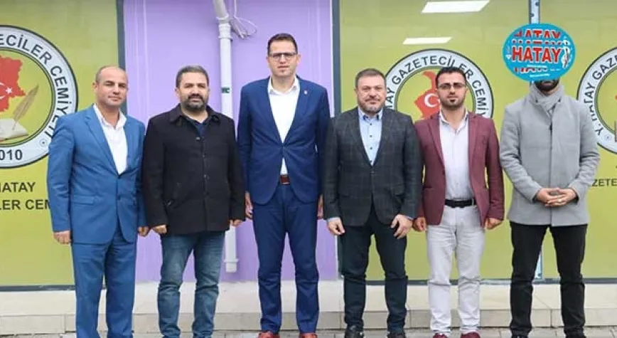 Samandağ’ın İstihdam ve Sahil Sorununu Çözeceğiz