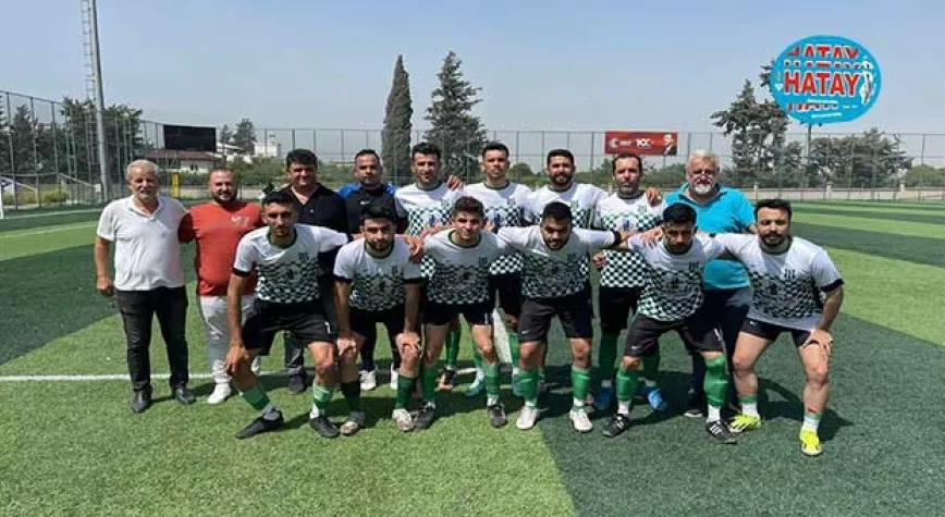 ŞAMPİYON SÜMERSPOR