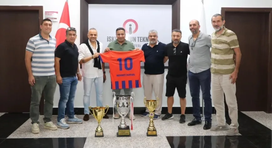 Şampiyonluk Kupaları İste’de