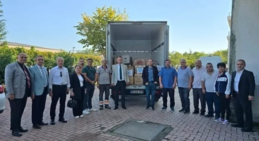 SAMSUN HATAYLILAR DERNEĞİ’NDEN KİTAP BAĞIŞI