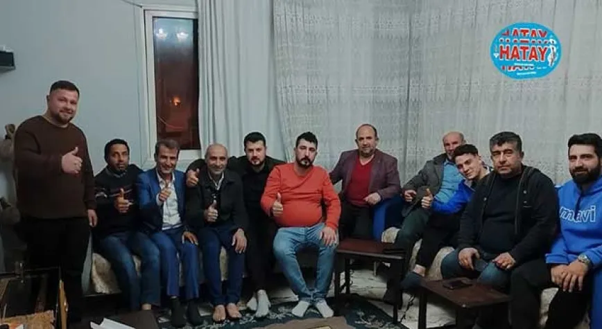 ŞAN: ALTINÖZÜ SAADET DİYECEK