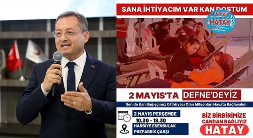 Sana İhtiyacım Var Kan Dostum