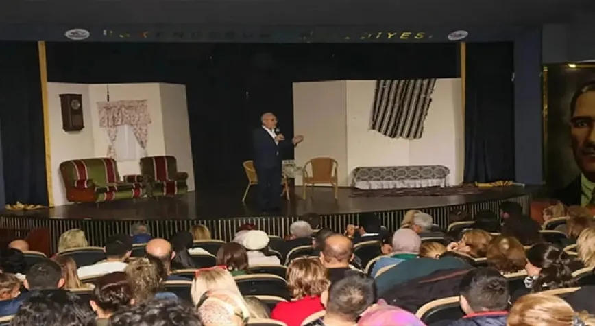 SANAT ETKİNLİKLERİNE BÜYÜK İLGİ