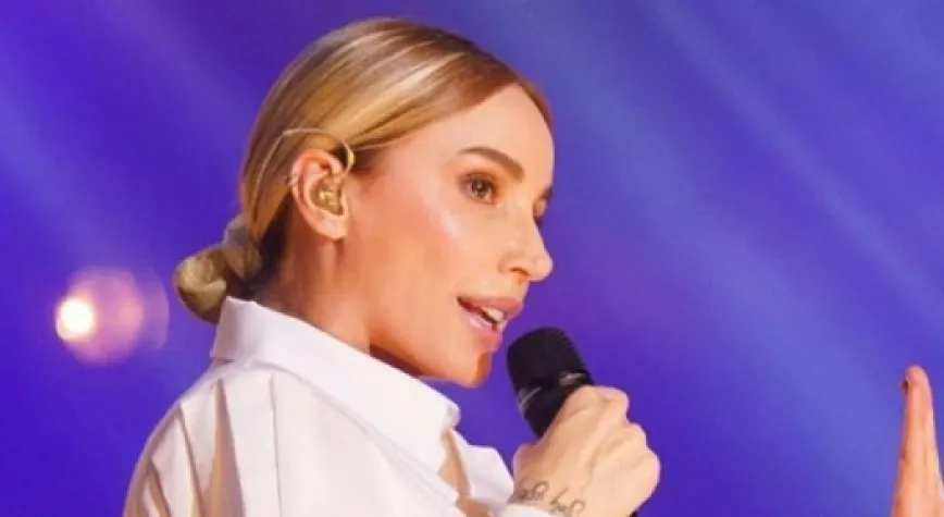 SANATÇI GÜLŞEN TAHLİYE EDİLDİ