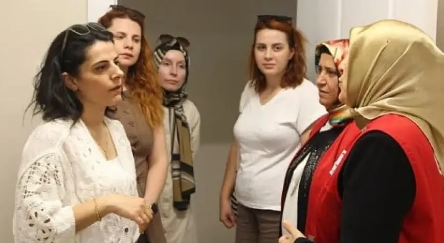 Sanatla İyileşme Desteği