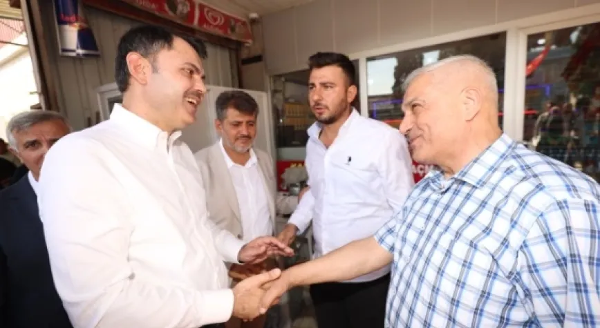 SANAYİ ESNAFINA 1,5 MİLYON TL’LİK DESTEK