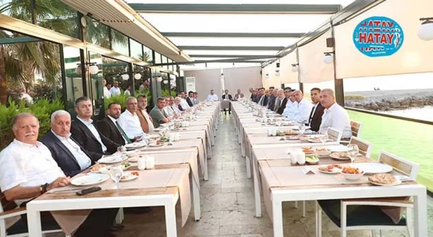 SANAYİ SEKTÖRLERİ DEĞERLENDİRME TOPLANTISI