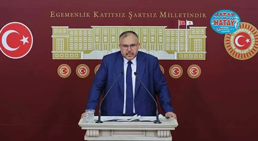 SANAYİ SİTELERİNİN YAPIM SÜRECİ HIZLANMALI