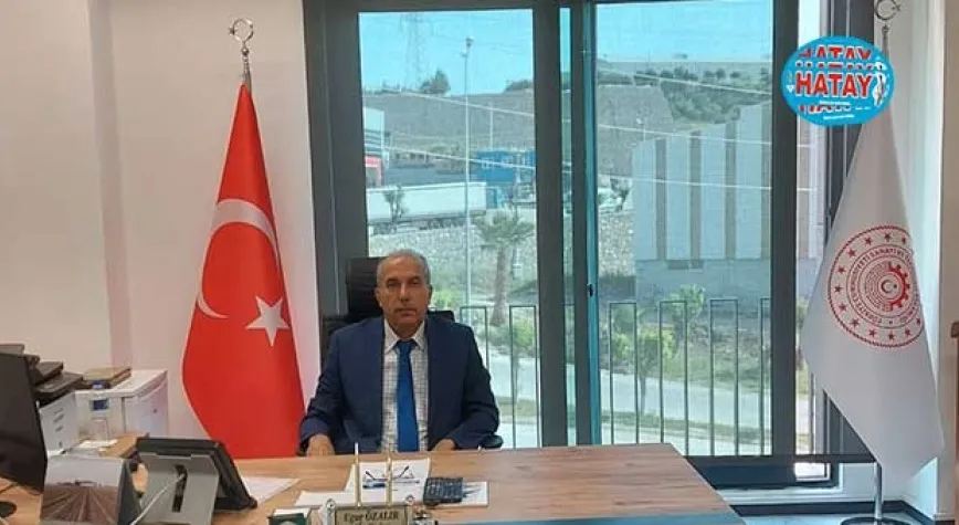 SANAYİ TESİSLERİNE İŞLETME CETVELİ UYARISI