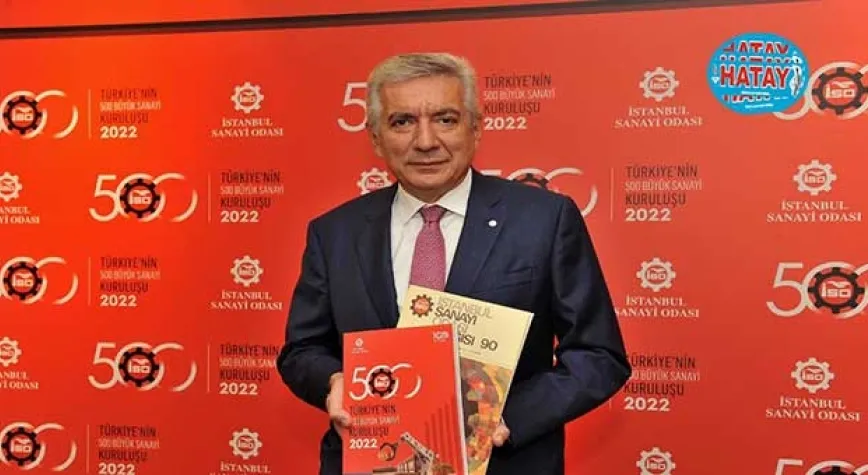 Sanayinin devleri belli oldu