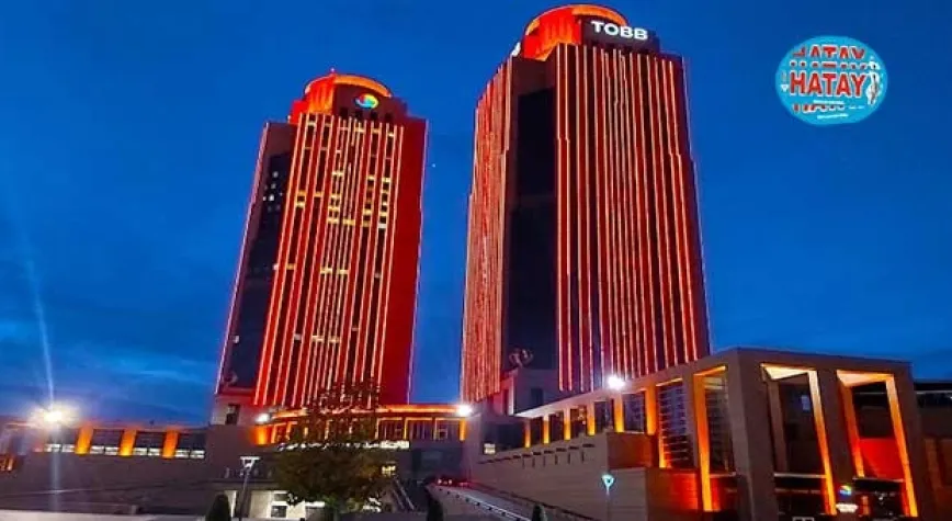 SANAYİNİN YOL HARİTASI, TOBB’DA AÇIKLANACAK